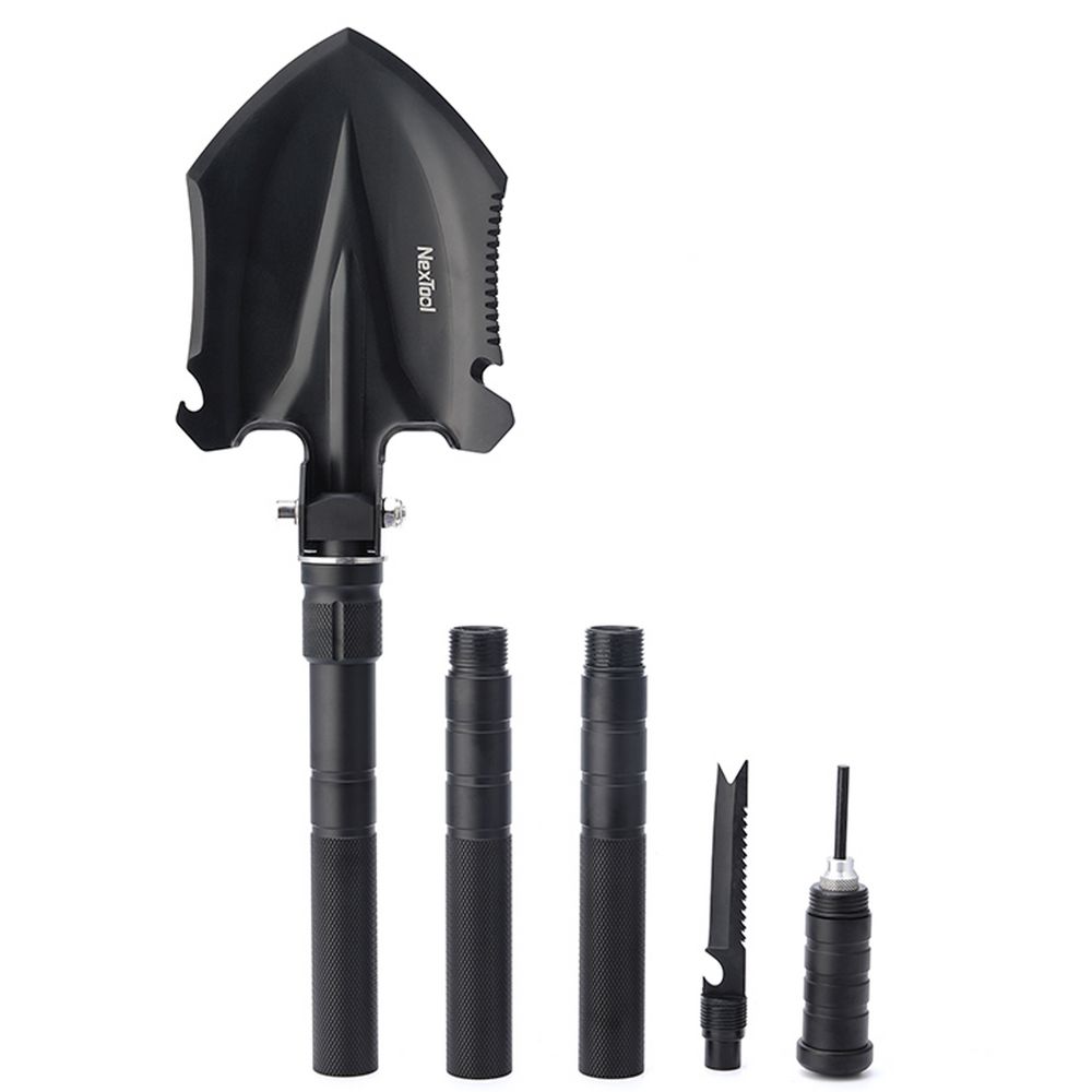 Многофункциональная лопата Nextool NE20206, черная-1