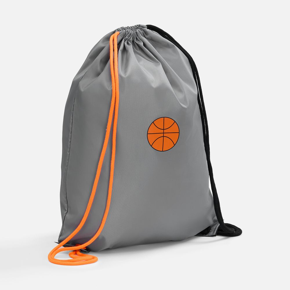 Круглый шнур Lasso XL, оранжевый неон, 160 см-3