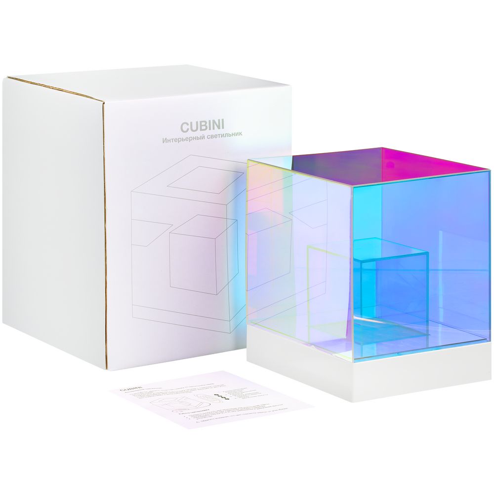 Интерьерный светильник Cubini-9