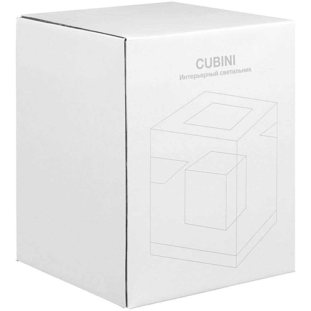Интерьерный светильник Cubini-17