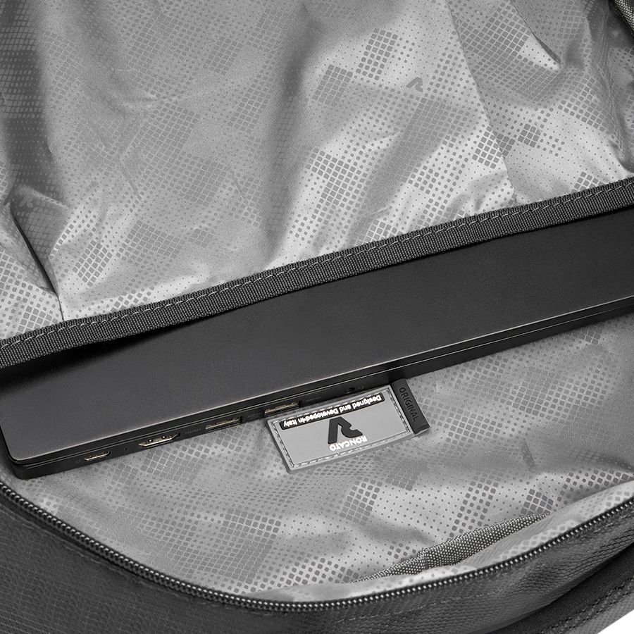 Рюкзак Ironik 2.0 XL, черный-6