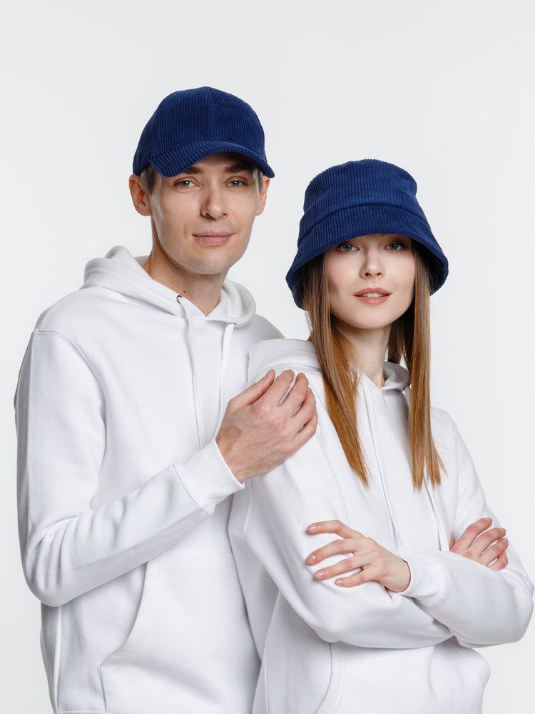 Панама Soft Core, темно-синяя-9