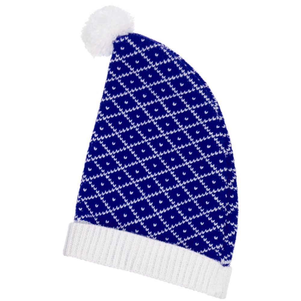Шапочка на игрушку Dress Cup, синяя-1