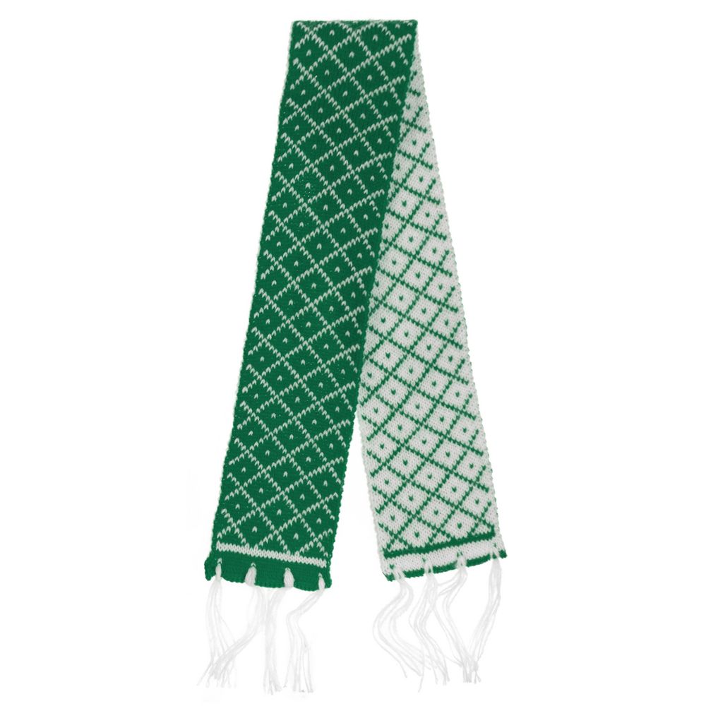 Шарфик на игрушку Dress Cup, зеленый-1