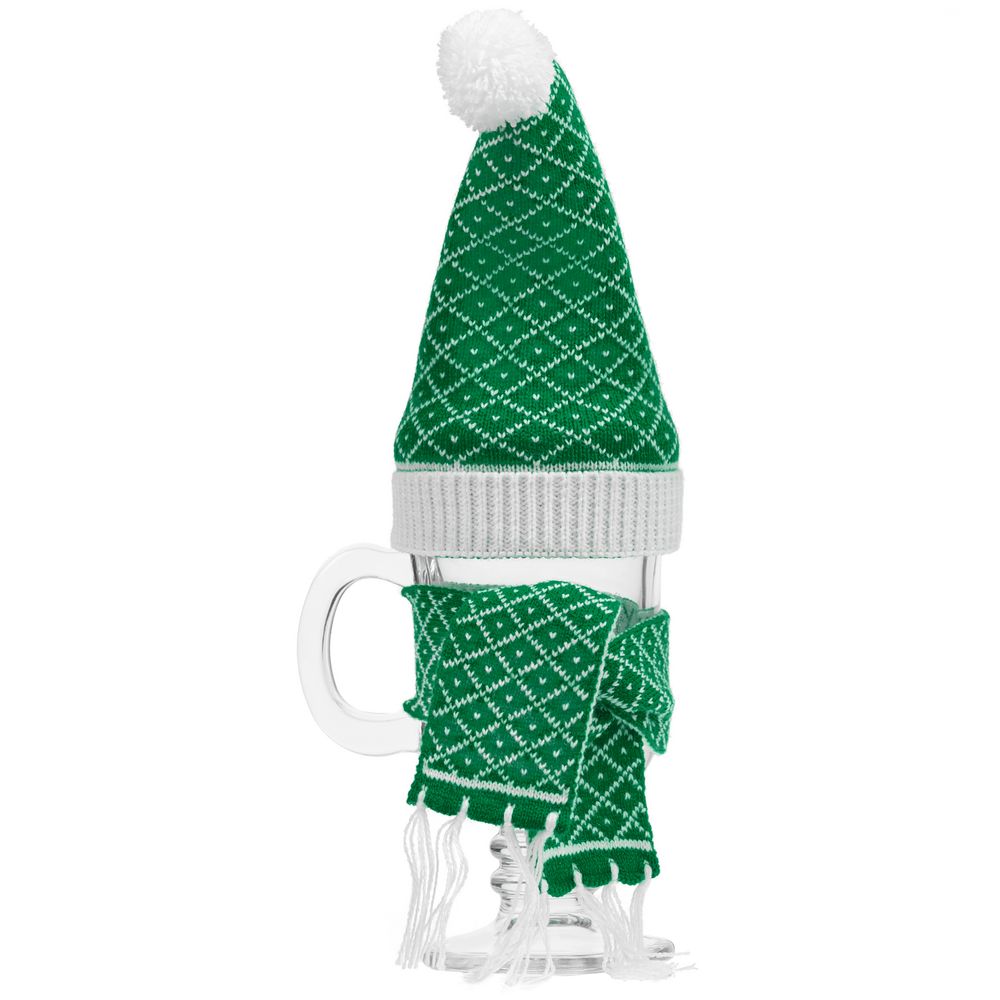 Шарфик на игрушку Dress Cup, зеленый-2