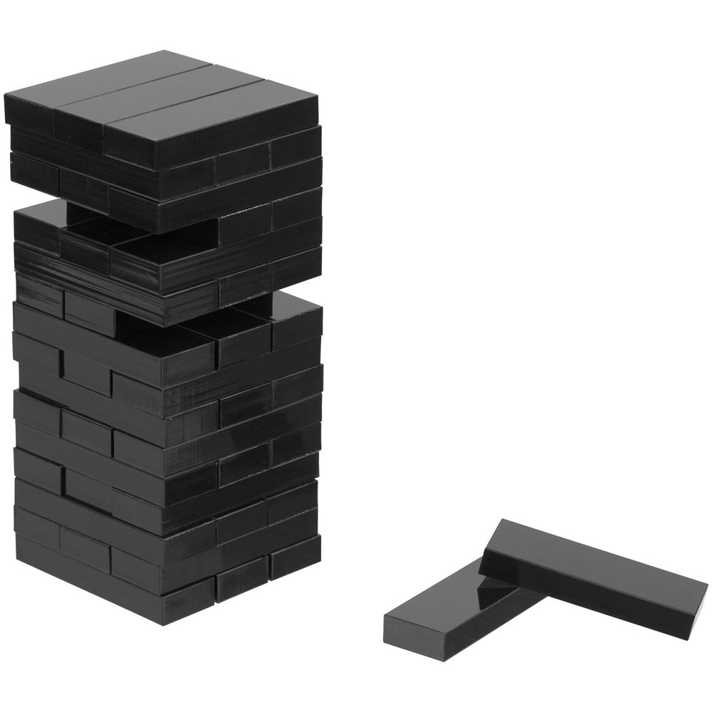 Игра Acrylic Tower, черная-2