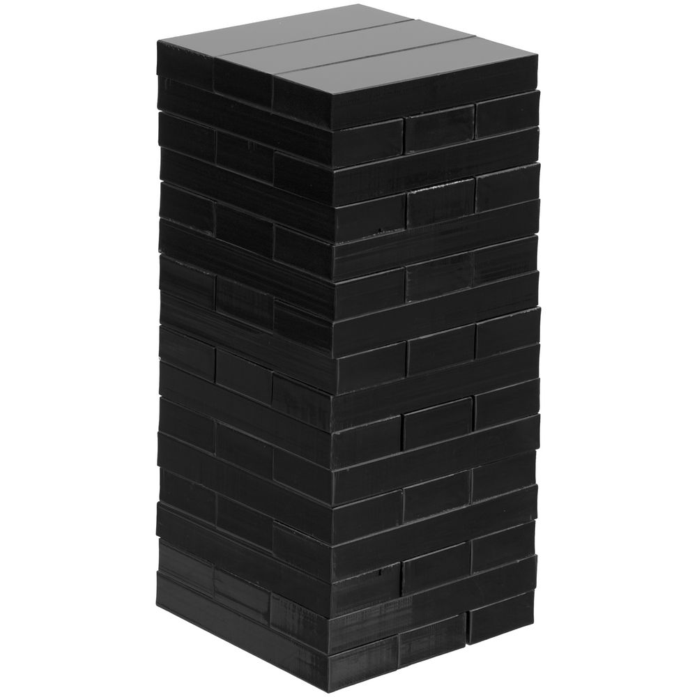 Игра Acrylic Tower, черная-3