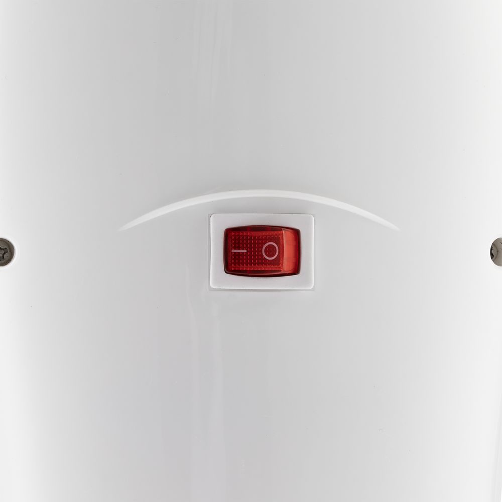 Электрическая кофеварка Elixir, белая-5