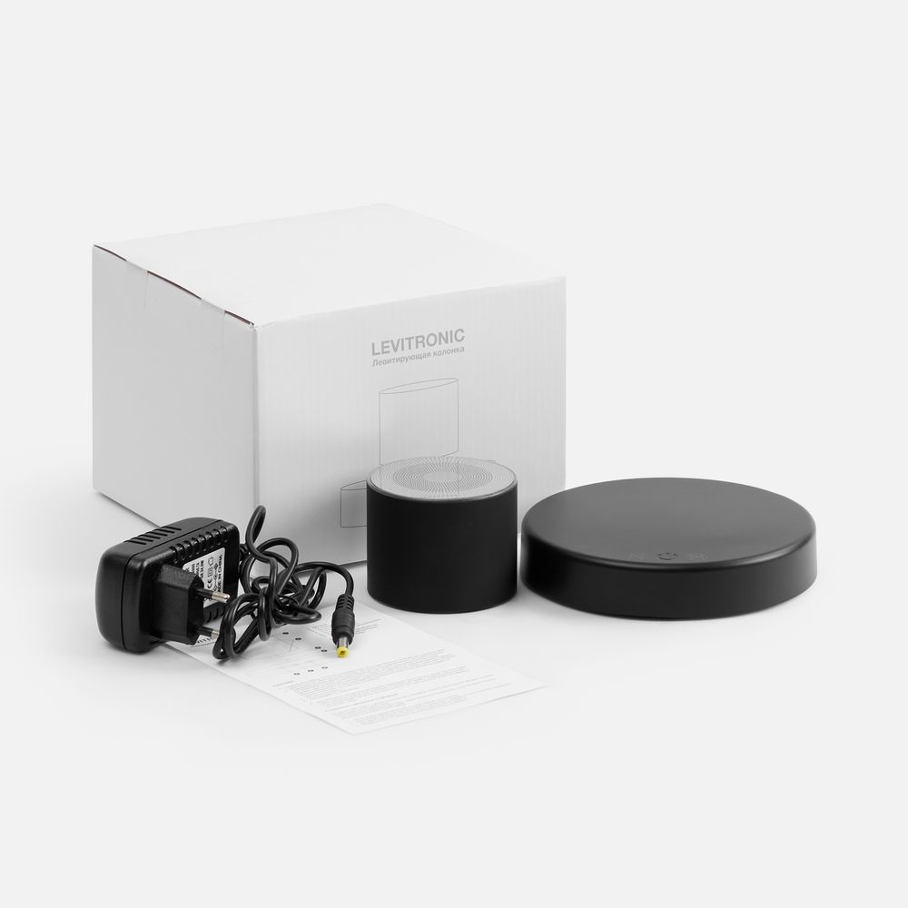 Левитирующая колонка Levitronic-8