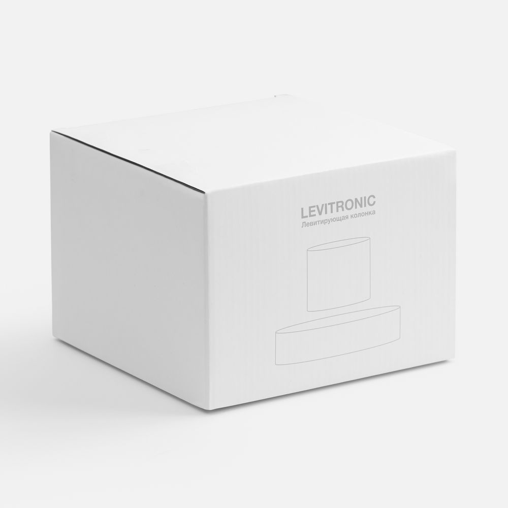 Левитирующая колонка Levitronic-9