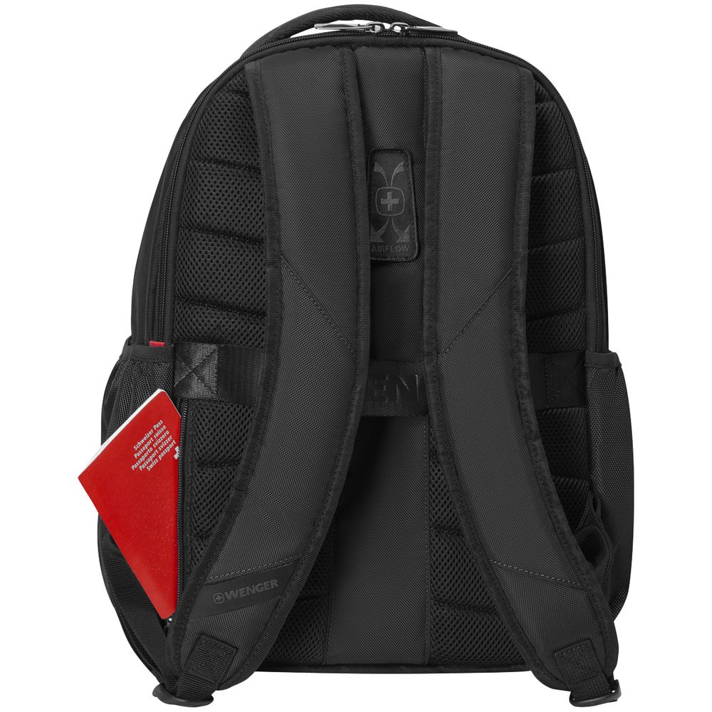 Рюкзак XE Professional, черный-3