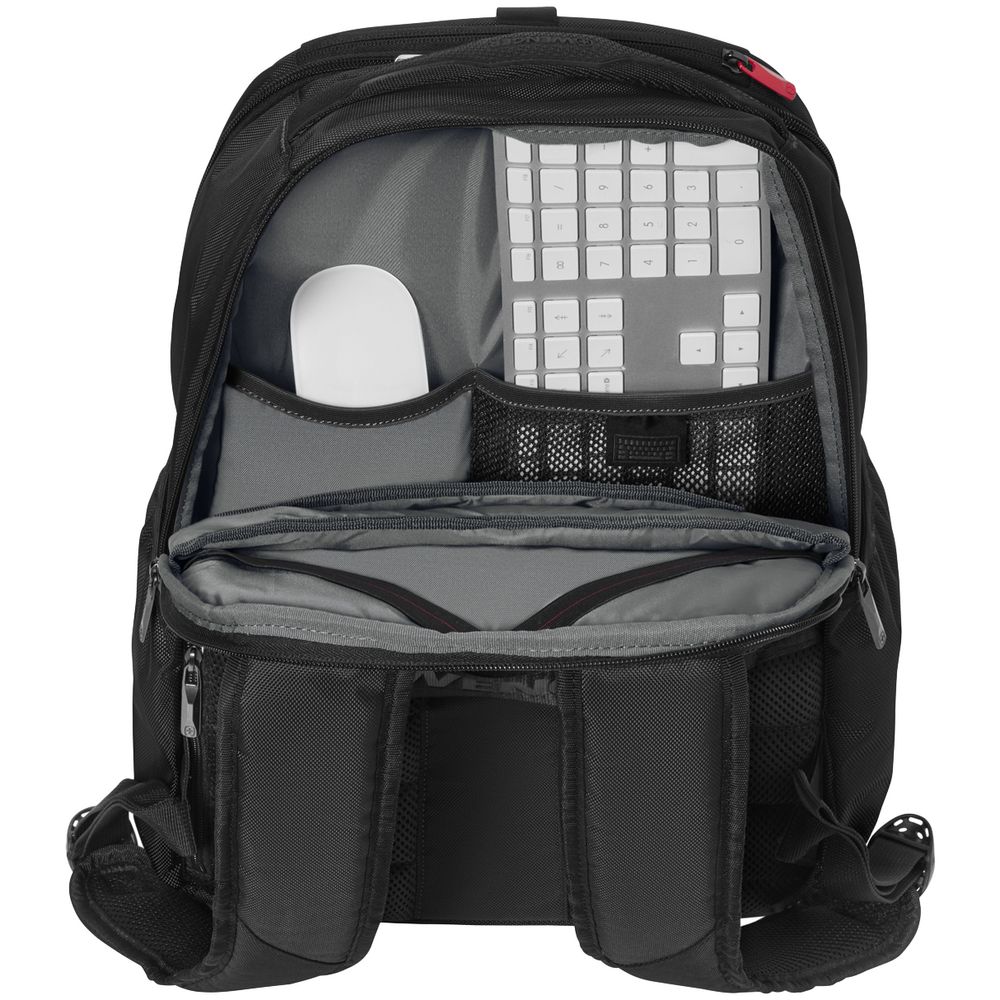 Рюкзак XE Professional, черный-5