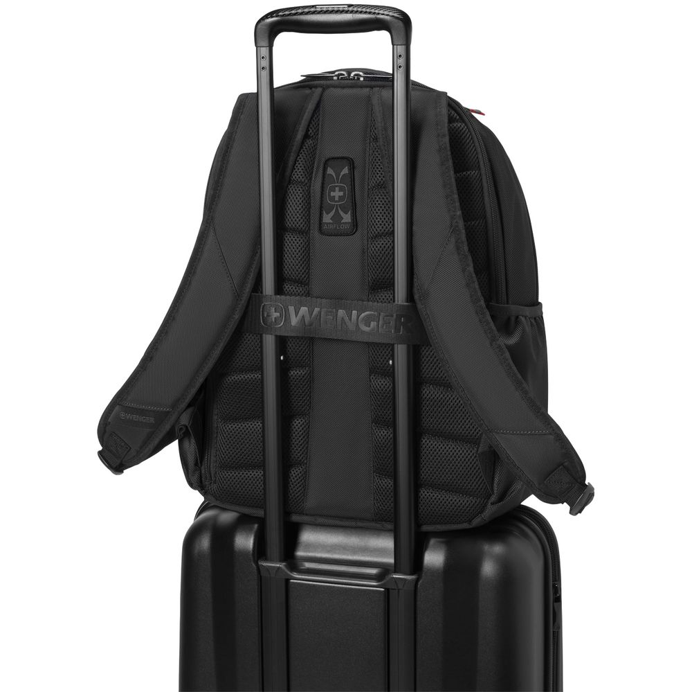 Рюкзак XE Professional, черный-7