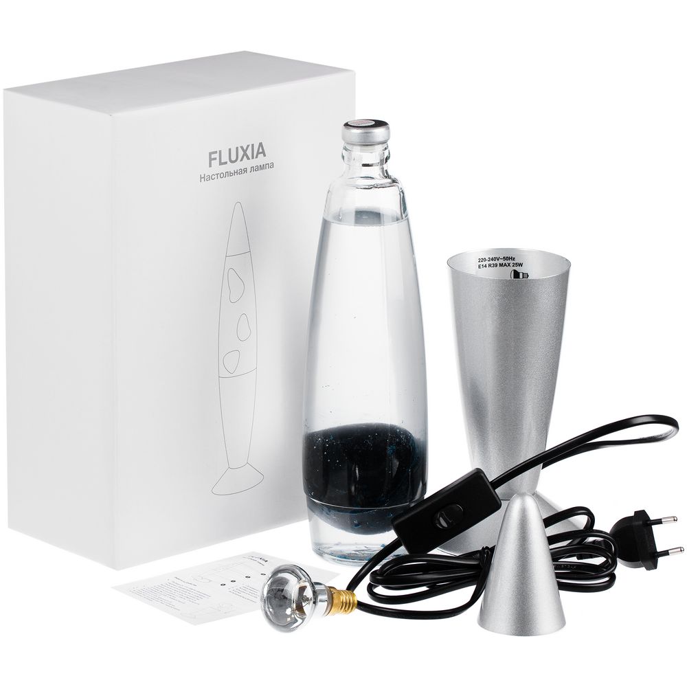Настольная лампа Fluxia-7