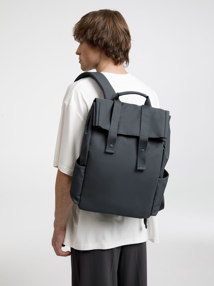 Рюкзак cityPulse, темно-серый-9