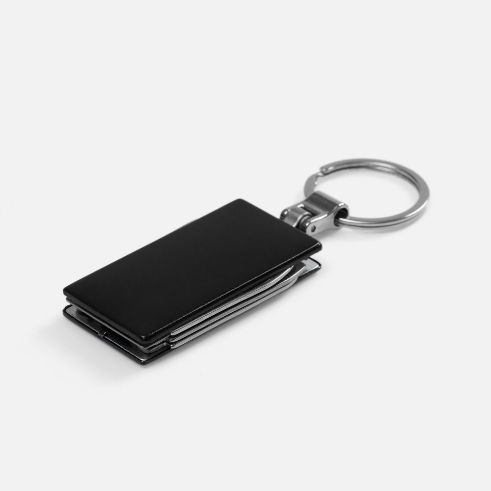 Брелок-мультитул Toolful, черный-3