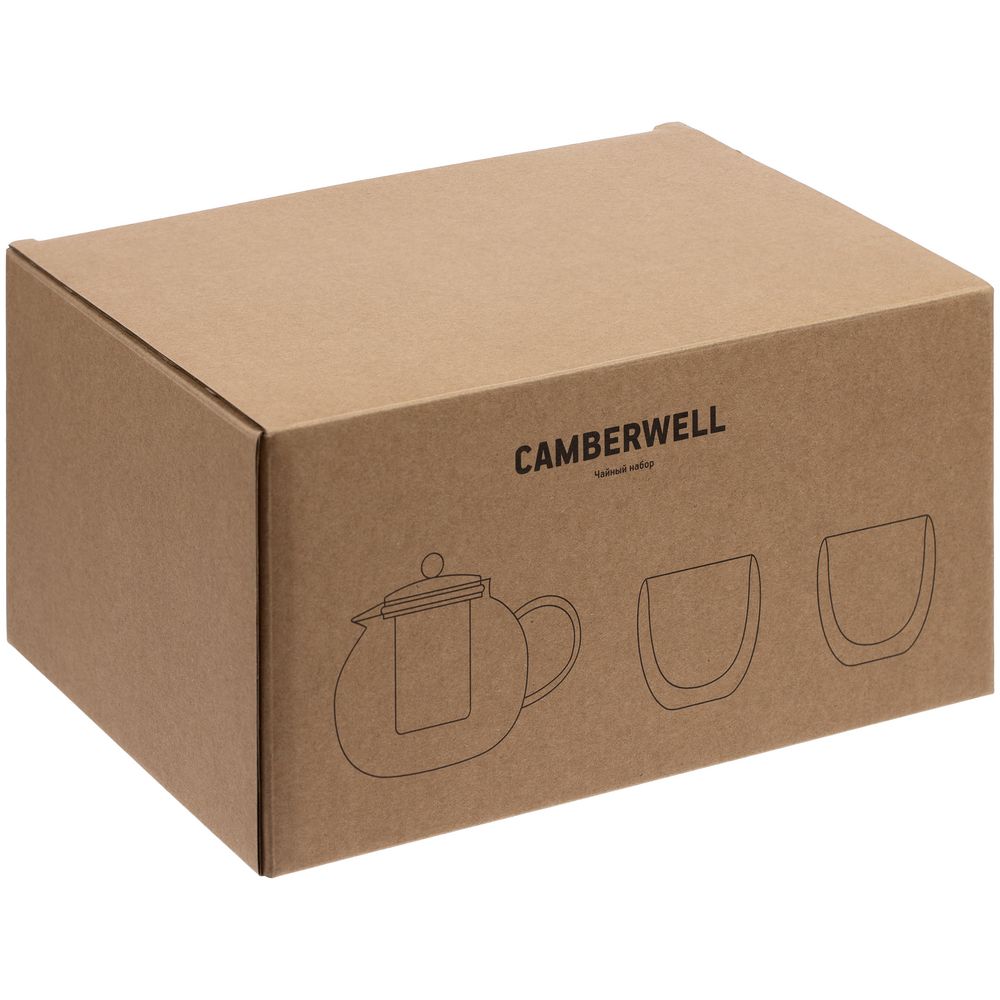 Чайный набор Camberwell на 2 персоны-6