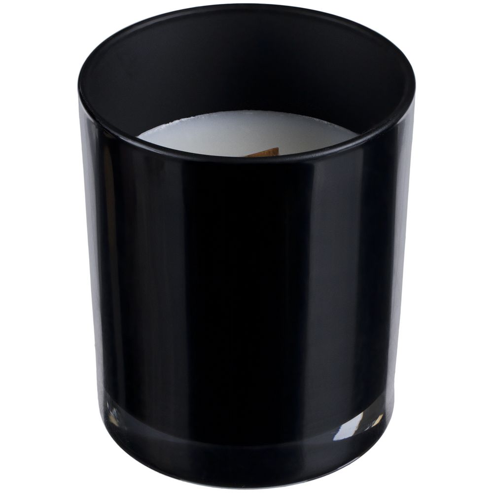Свеча ароматическая Savor Flavor, ver.2, ваниль и амбра-4