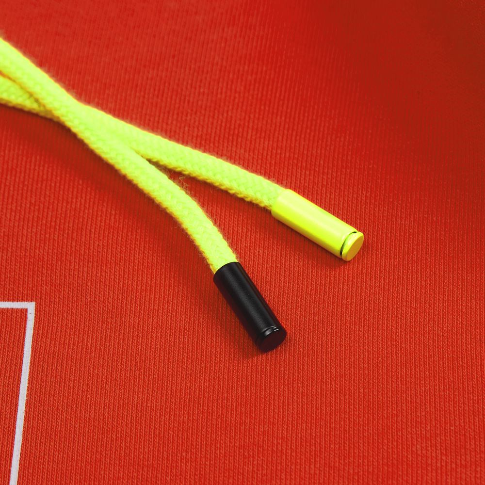 Наконечник для шнурка Nozzle, ver.2, желтый неон-8