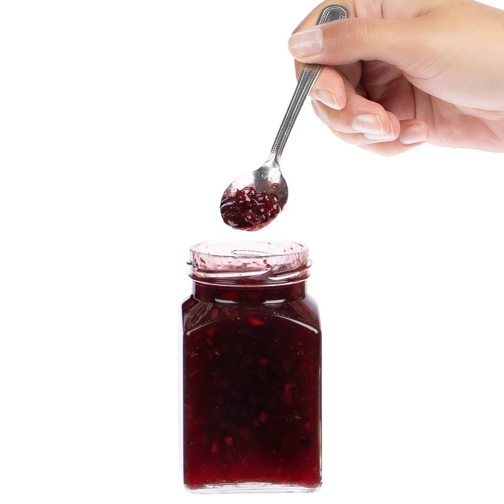 Варенье Real Jam, брусника с апельсином и специями-3