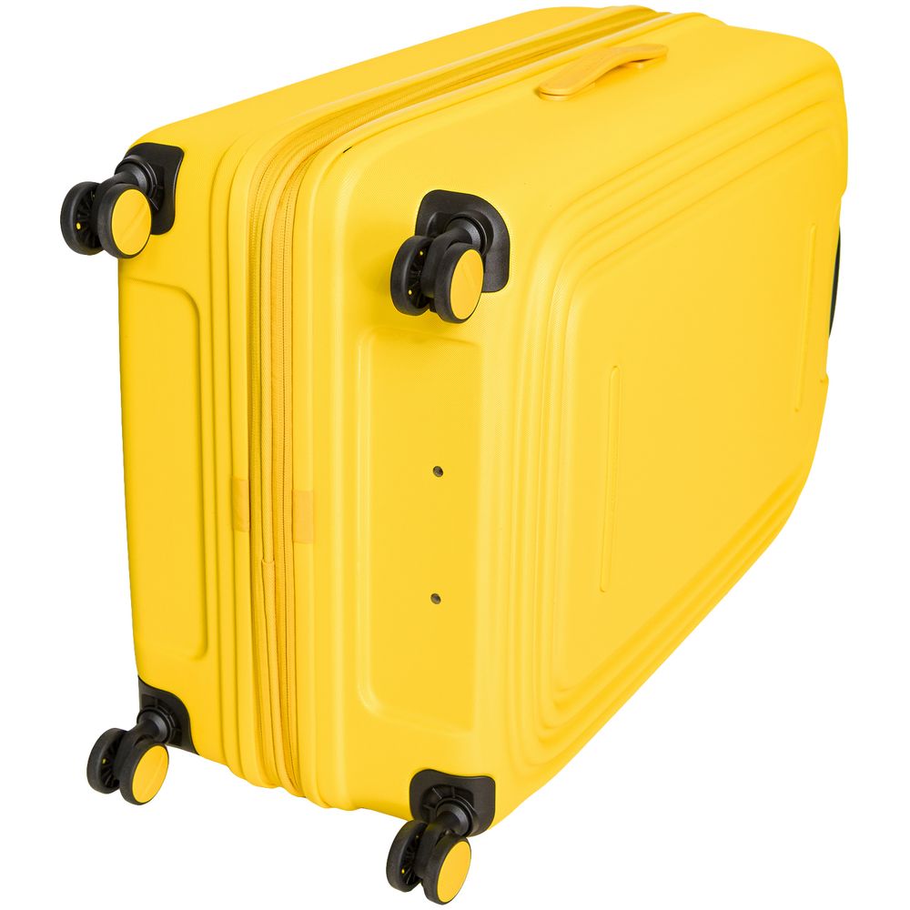 Чемодан Logoduck XL, желтый-5