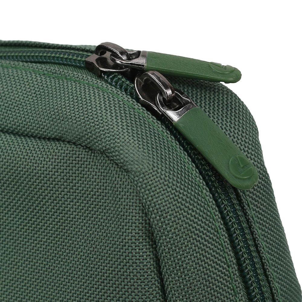 Сумка для ноутбука L215, зеленая-10