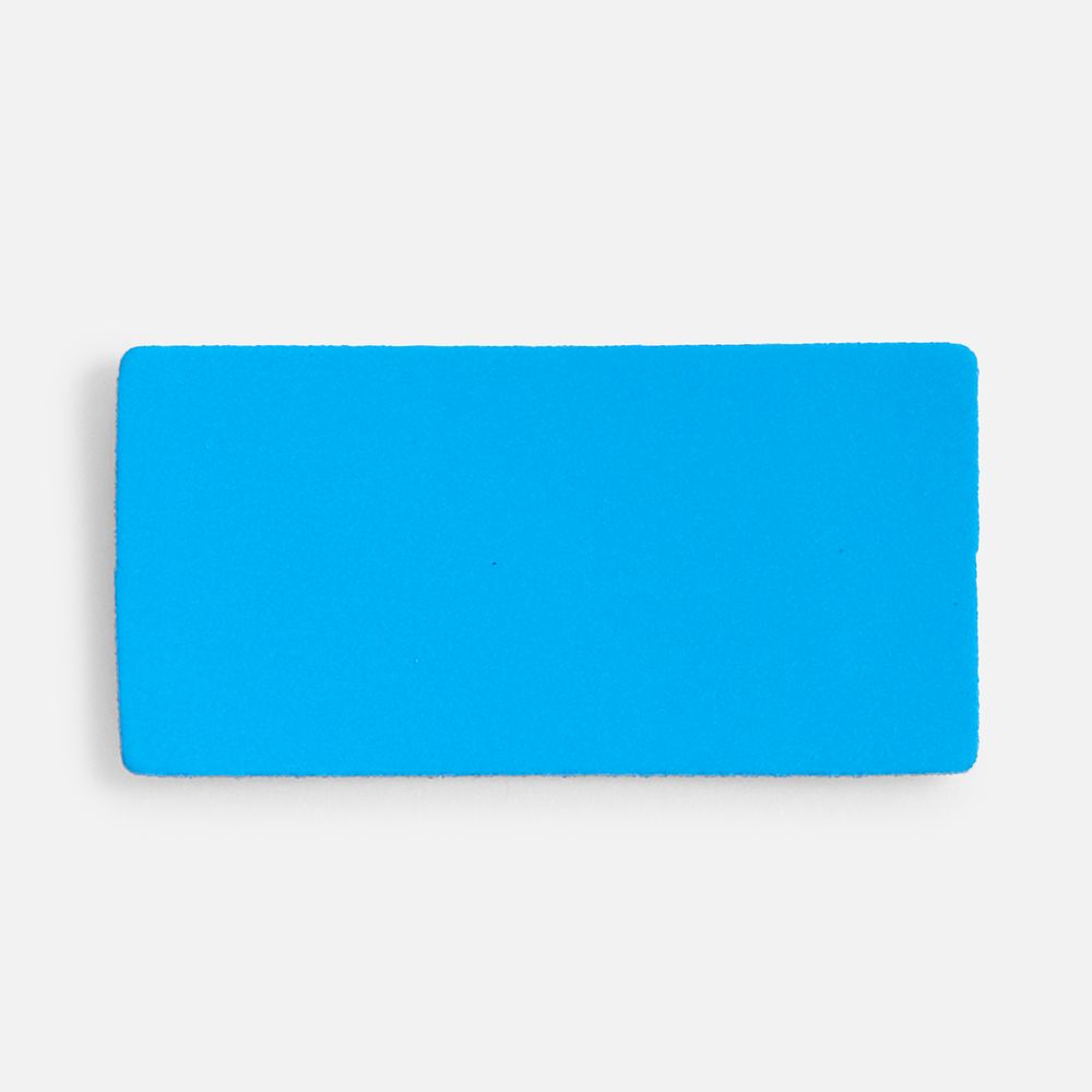 Лейбл Listra Soft Touch, XS, голубой-1