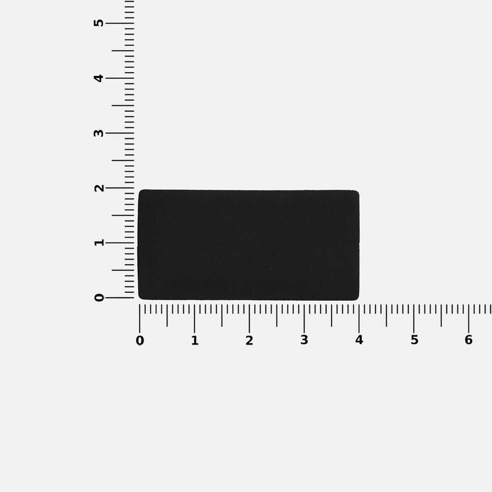 Лейбл Listra Soft Touch, XS, черный-2