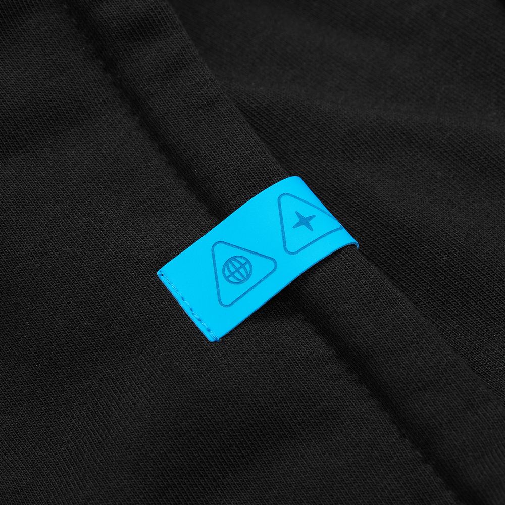 Лейбл Listra Soft Touch, S, голубой-4
