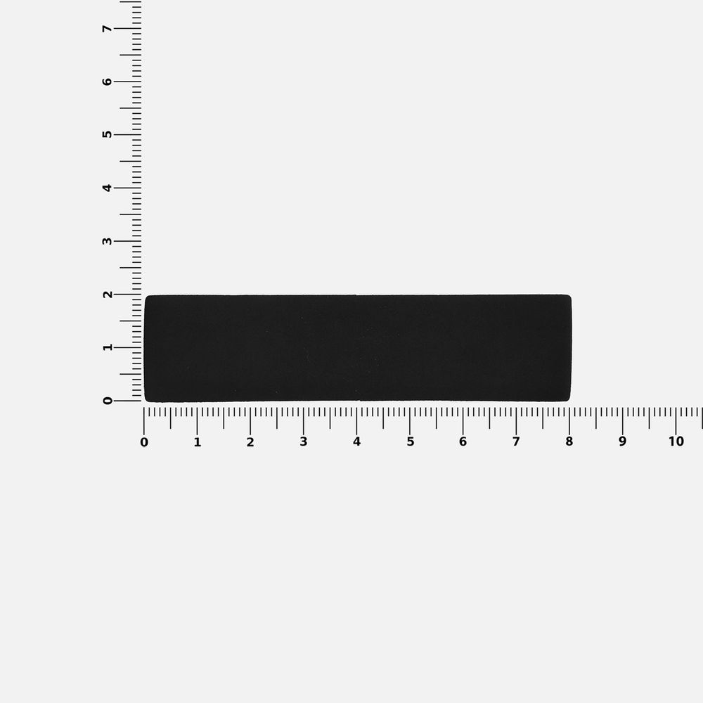 Лейбл Listra Soft Touch, S, черный-2