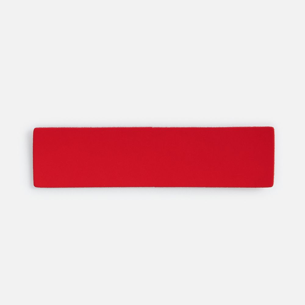 Лейбл Listra Soft Touch, S, красный-1