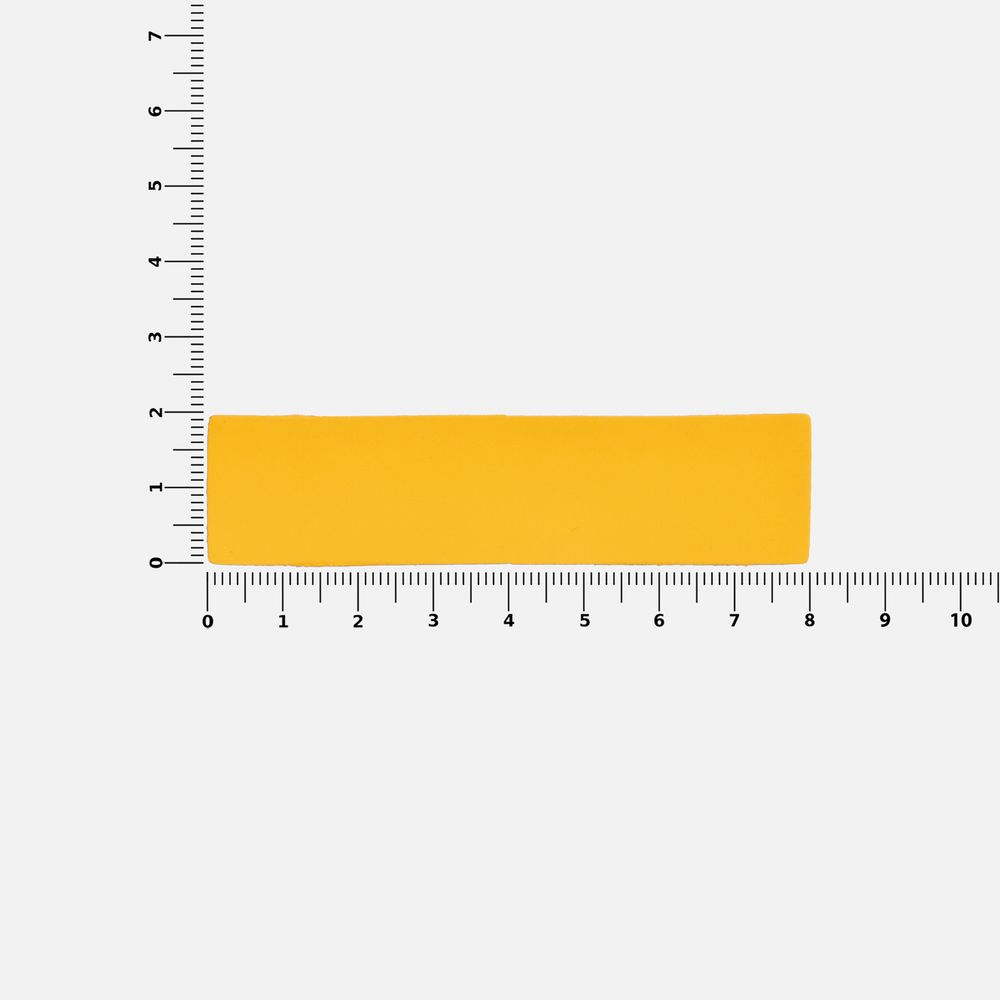 Лейбл Listra Soft Touch, S, желтый-2