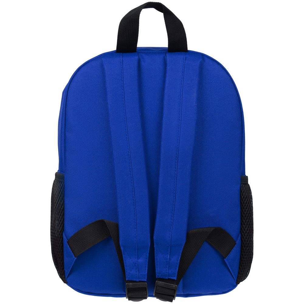 Детский рюкзак Comfit, белый с синим-4