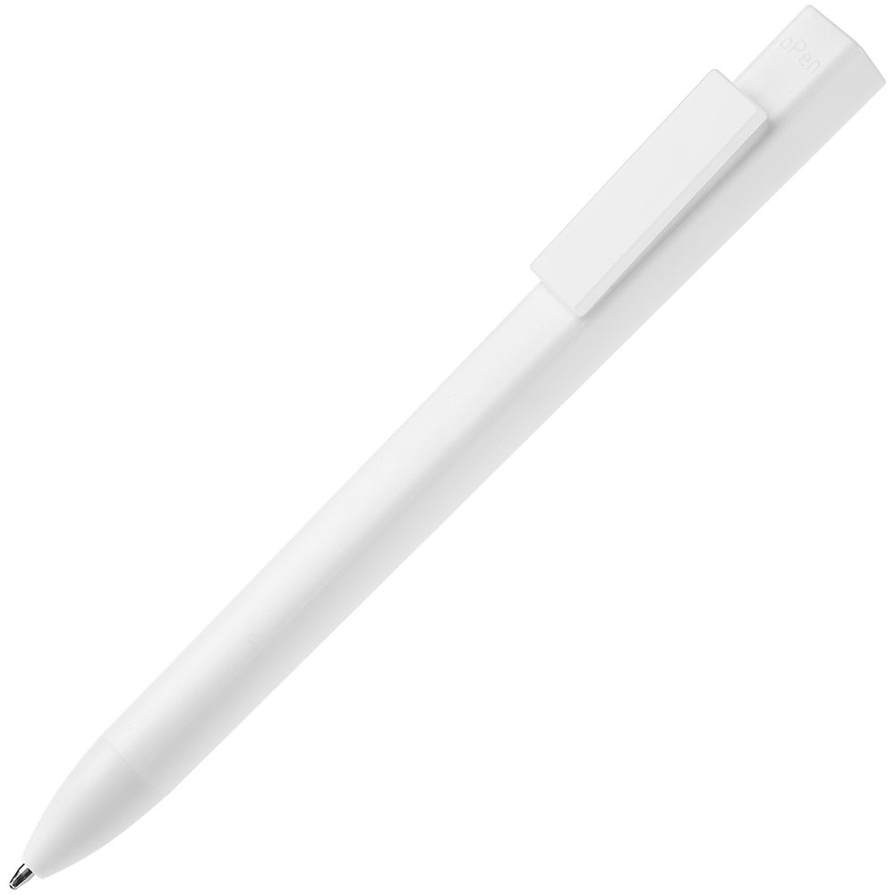 Ручка шариковая Swiper SQ, белая-1