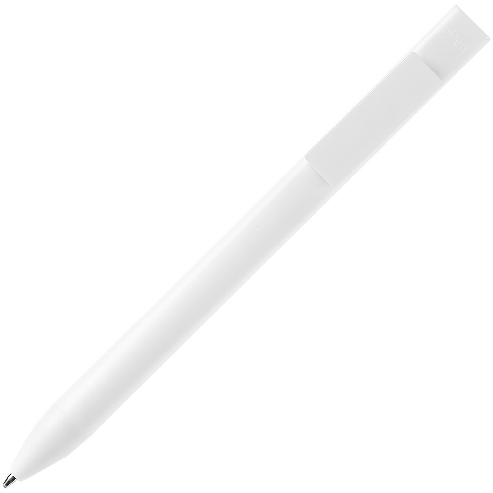 Ручка шариковая Swiper SQ, белая-2