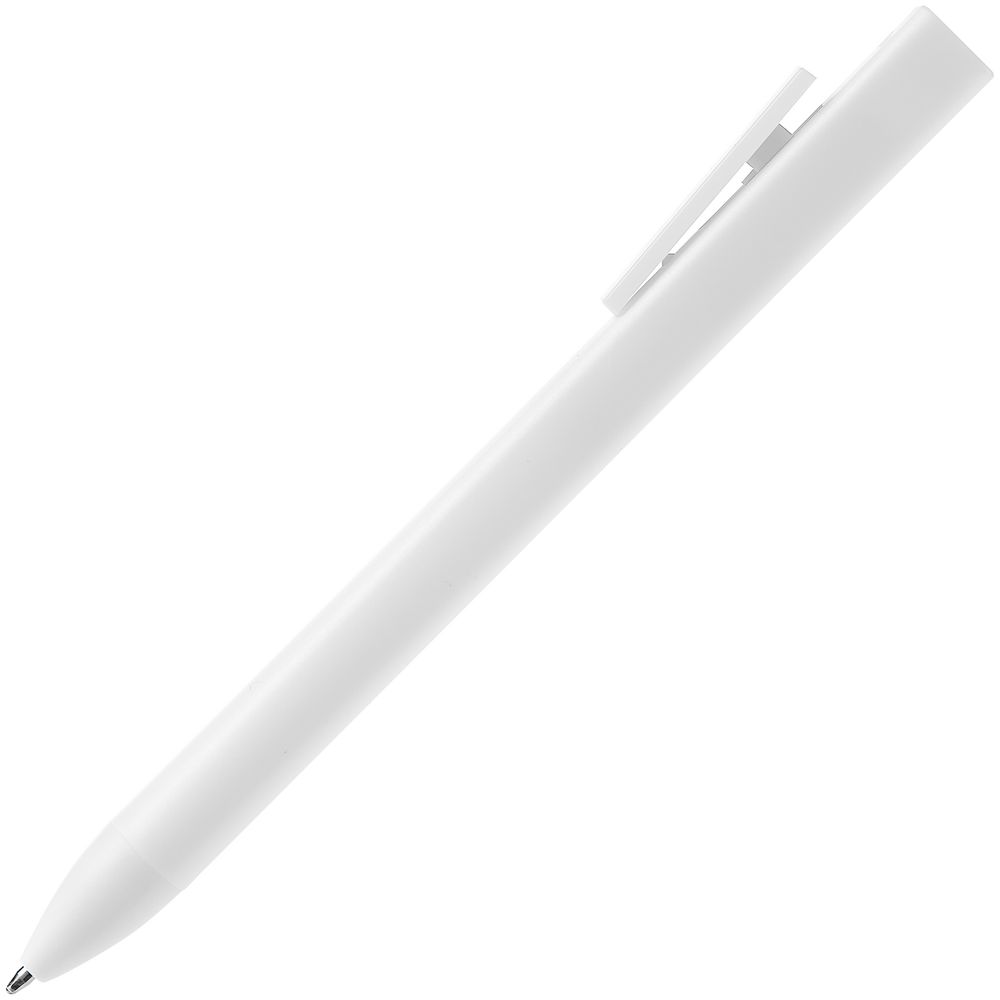 Ручка шариковая Swiper SQ, белая-3
