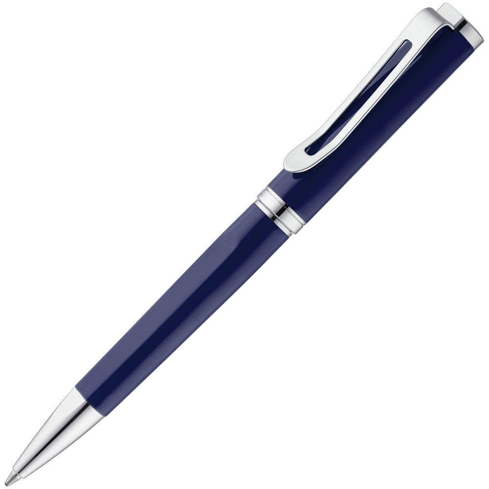 Ручка шариковая Phase, ver.2, синяя-1