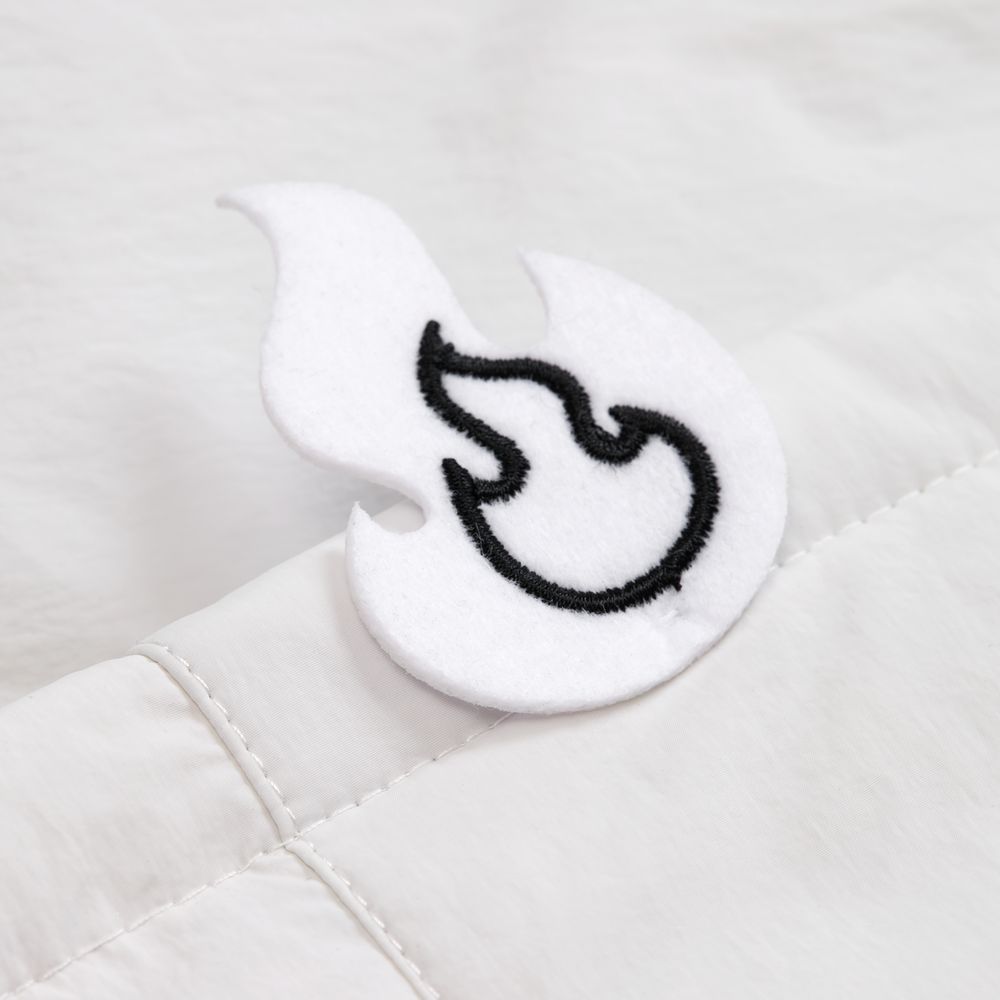 Заготовка из фетра Felt 50, белая-9