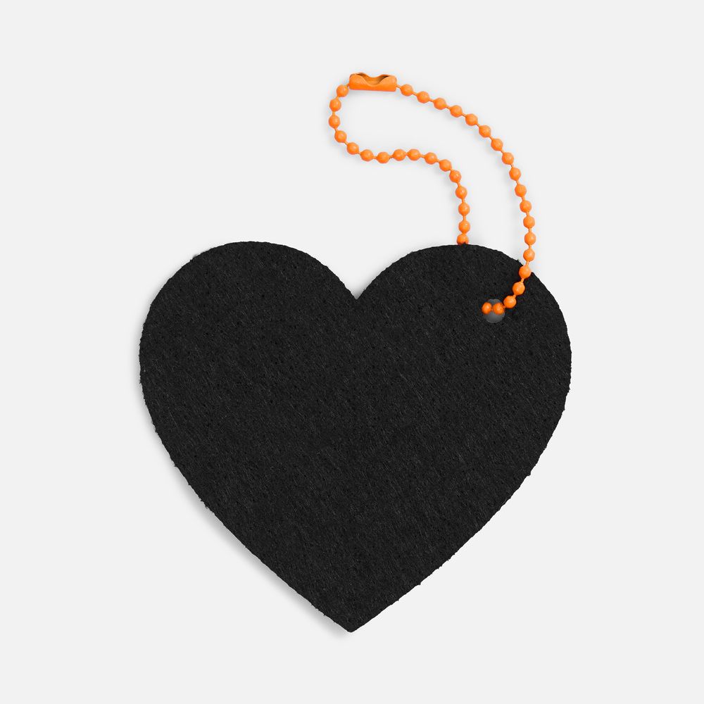 Заготовка из фетра Felt 100, черная-2