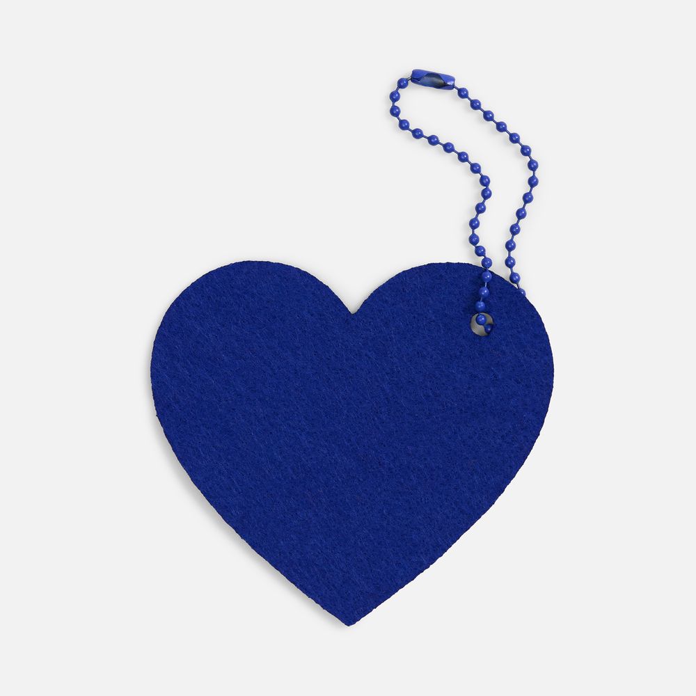 Заготовка из фетра Felt 100, синяя-2
