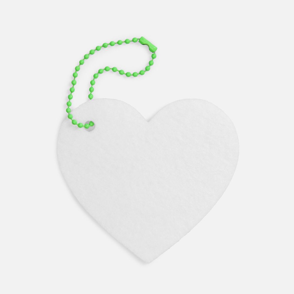 Заготовка из фетра Felt 100, белая-12