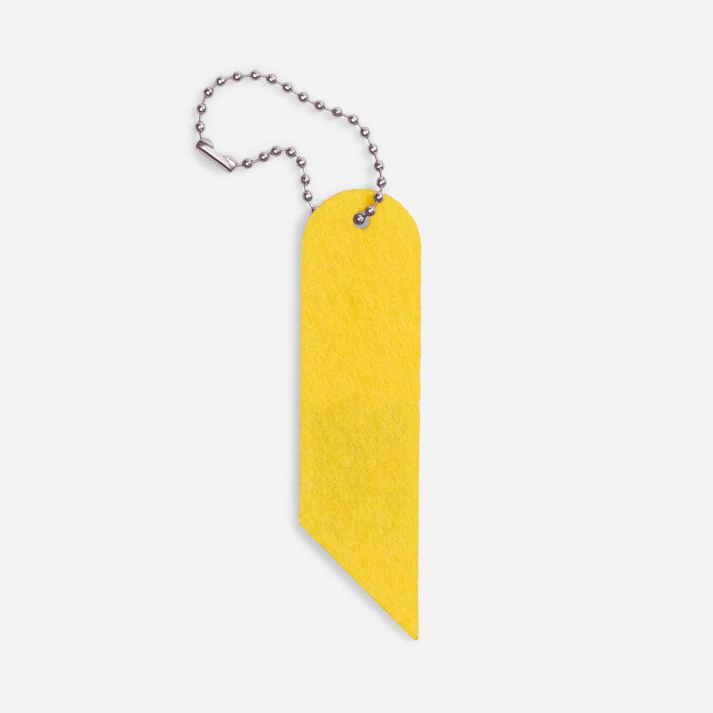 Заготовка из фетра Felt 100, желтая-6