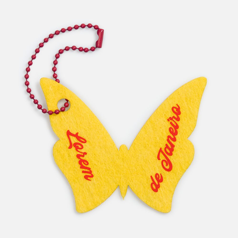 Заготовка из фетра Felt 100, желтая-8