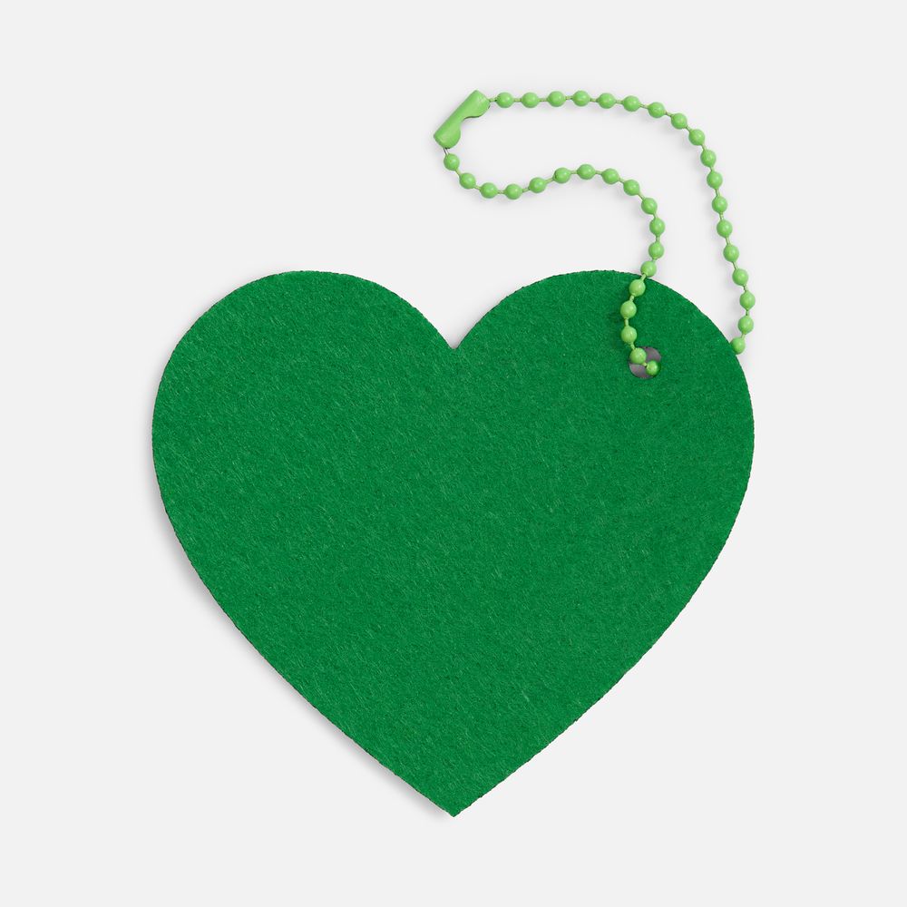Заготовка из фетра Felt 100, зеленая-2