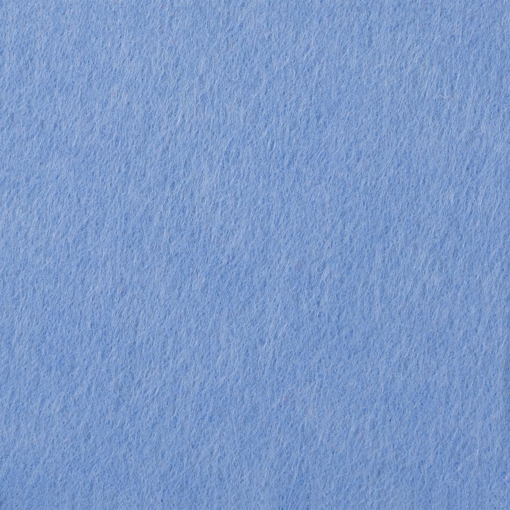 Заготовка из фетра Felt 300, голубая-1