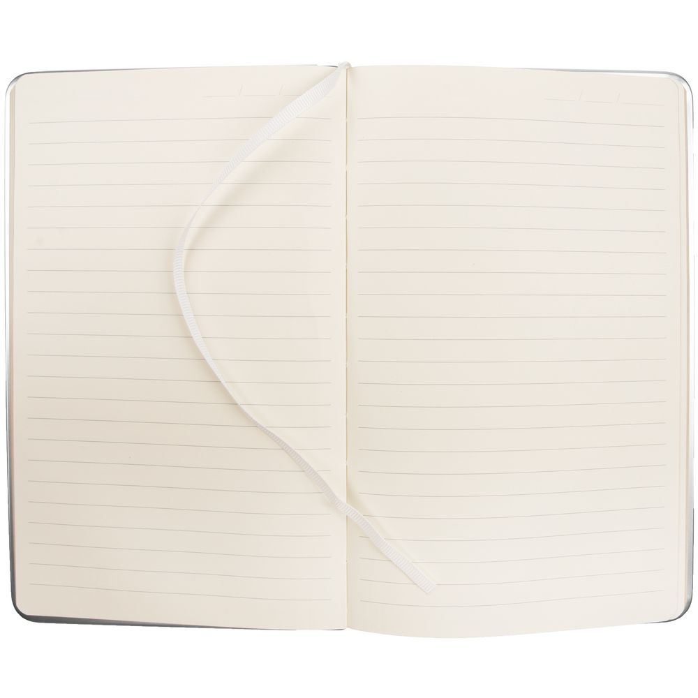 Ежедневник Relax, недатированный, голубой-6