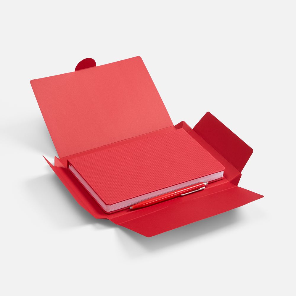 Набор Grade, красный-2