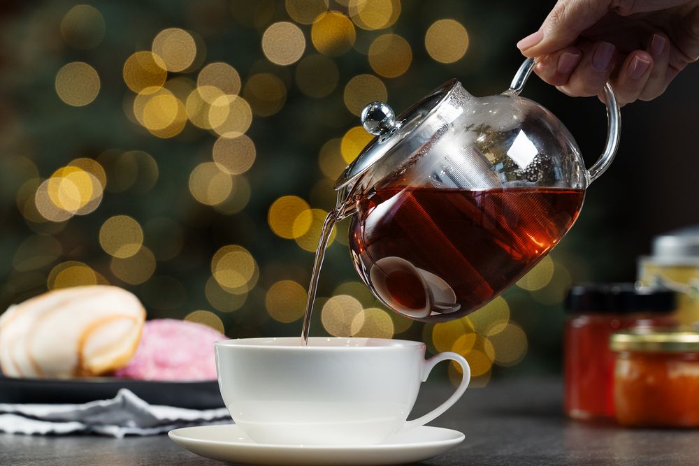 Чайник Tea Drop-4