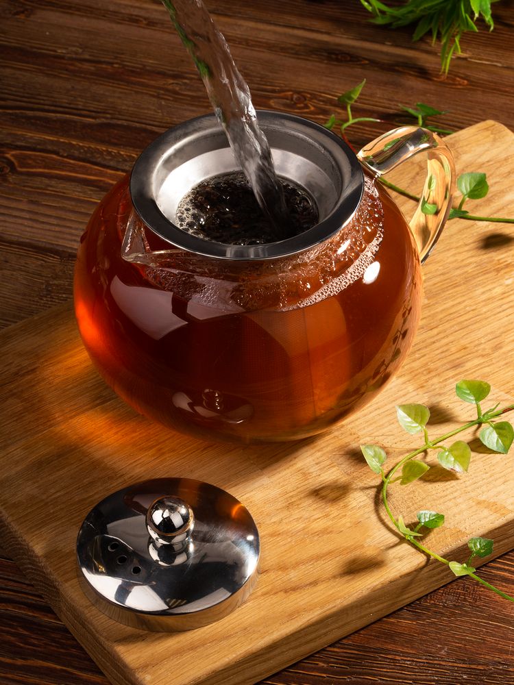 Чайник Tea Drop-6