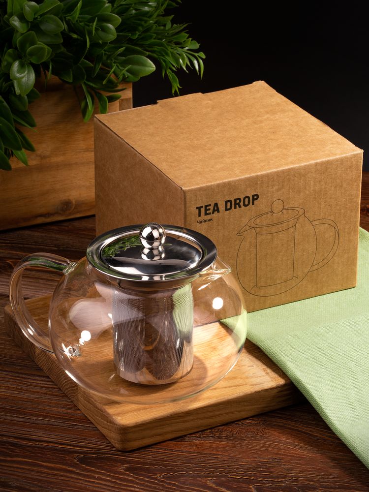Чайник Tea Drop-7